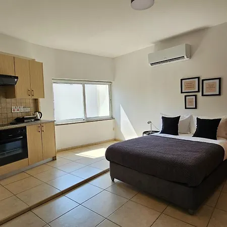 Phaedrus Living Hoopoe Residencies 102 Apartment Nicosia Exterior photo