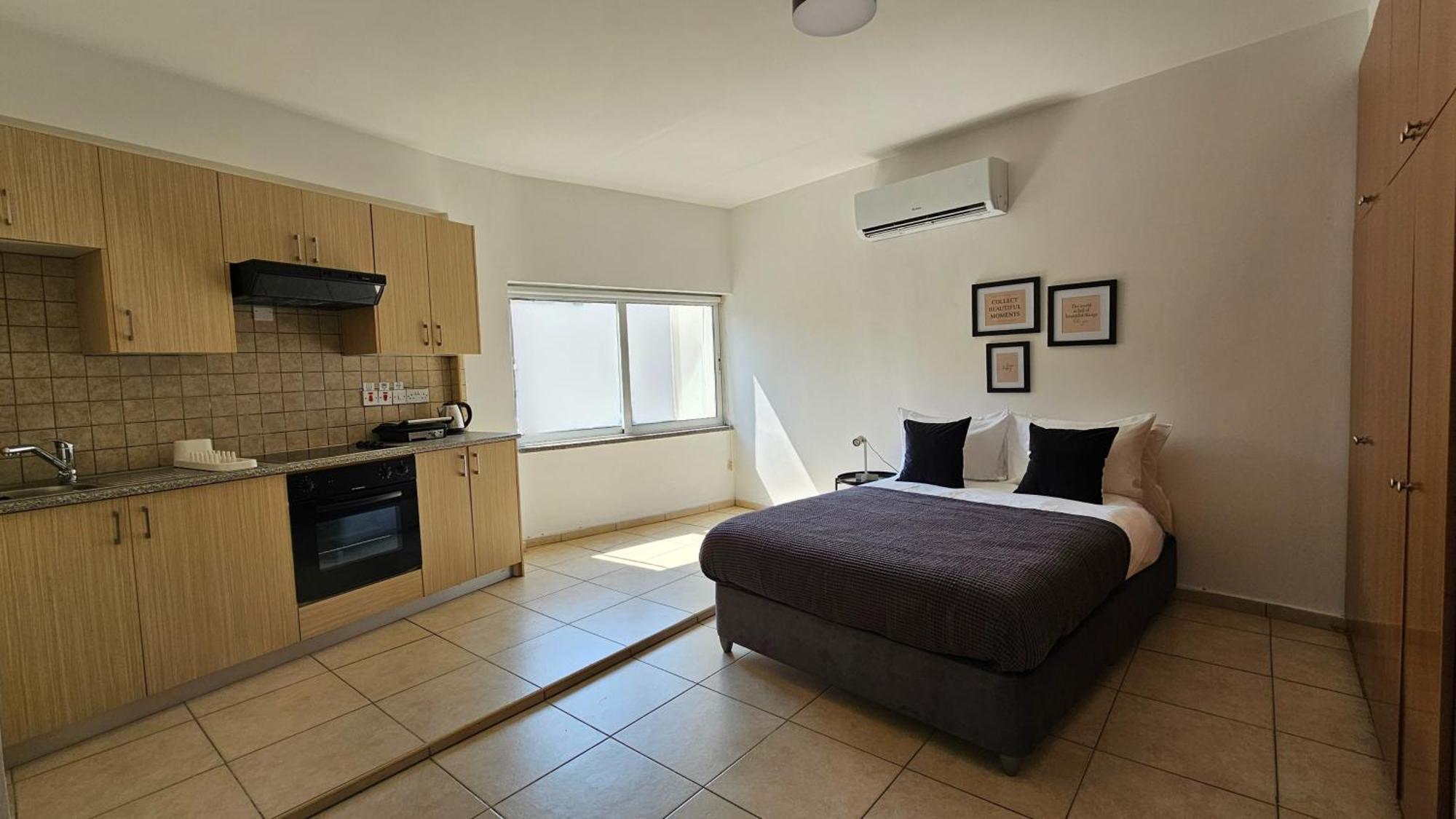 Apartament Phaedrus Living Hoopoe Residencies 102 Nikozja